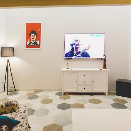 Anticaglia/24 Bed & Breakfast Napoli Ngoại thất bức ảnh