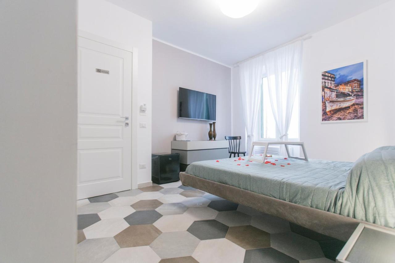 Anticaglia/24 Bed & Breakfast Napoli Ngoại thất bức ảnh