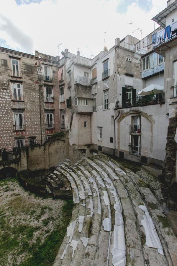 Anticaglia/24 Bed & Breakfast Napoli Ngoại thất bức ảnh