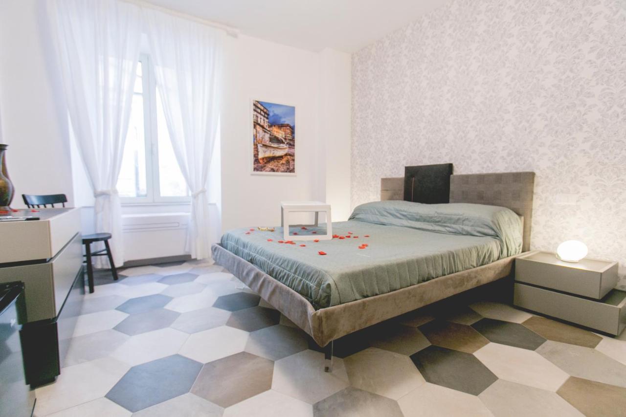 Anticaglia/24 Bed & Breakfast Napoli Ngoại thất bức ảnh