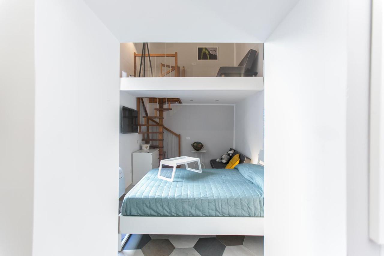 Anticaglia/24 Bed & Breakfast Napoli Ngoại thất bức ảnh