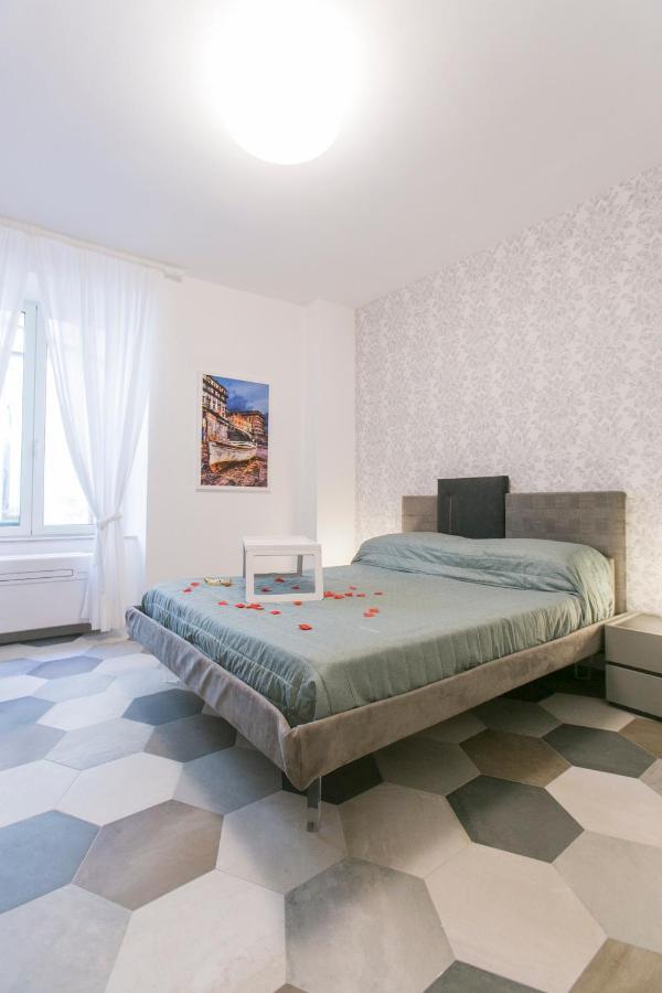 Anticaglia/24 Bed & Breakfast Napoli Ngoại thất bức ảnh