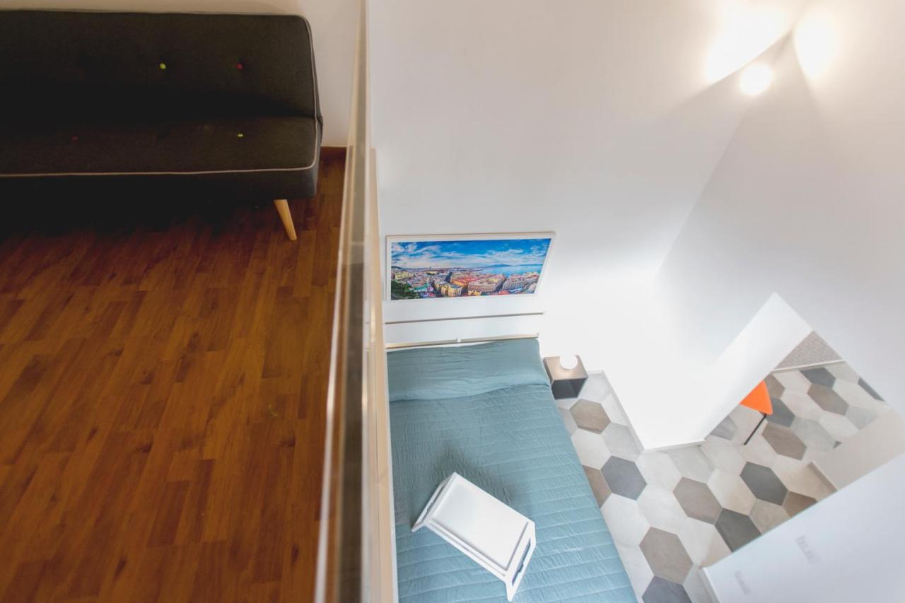 Anticaglia/24 Bed & Breakfast Napoli Ngoại thất bức ảnh