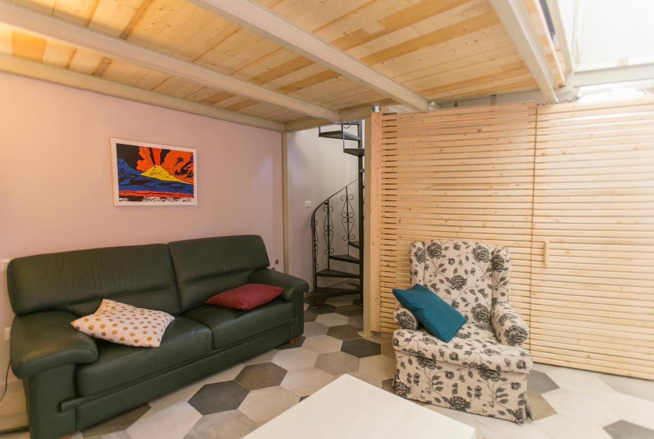 Anticaglia/24 Bed & Breakfast Napoli Ngoại thất bức ảnh
