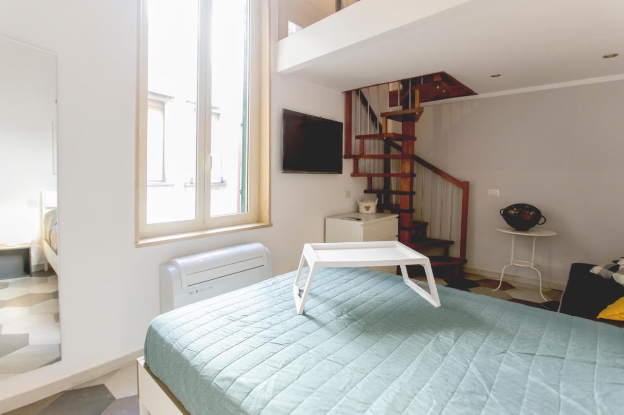Anticaglia/24 Bed & Breakfast Napoli Ngoại thất bức ảnh