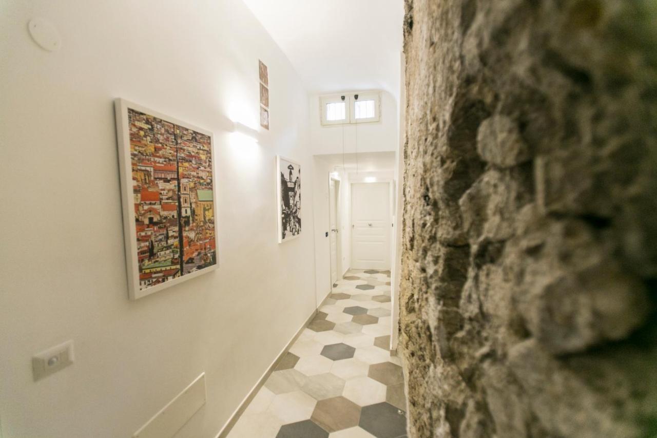 Anticaglia/24 Bed & Breakfast Napoli Ngoại thất bức ảnh