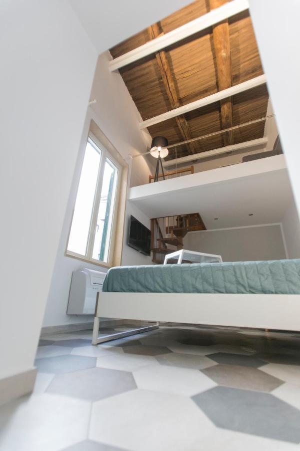 Anticaglia/24 Bed & Breakfast Napoli Ngoại thất bức ảnh