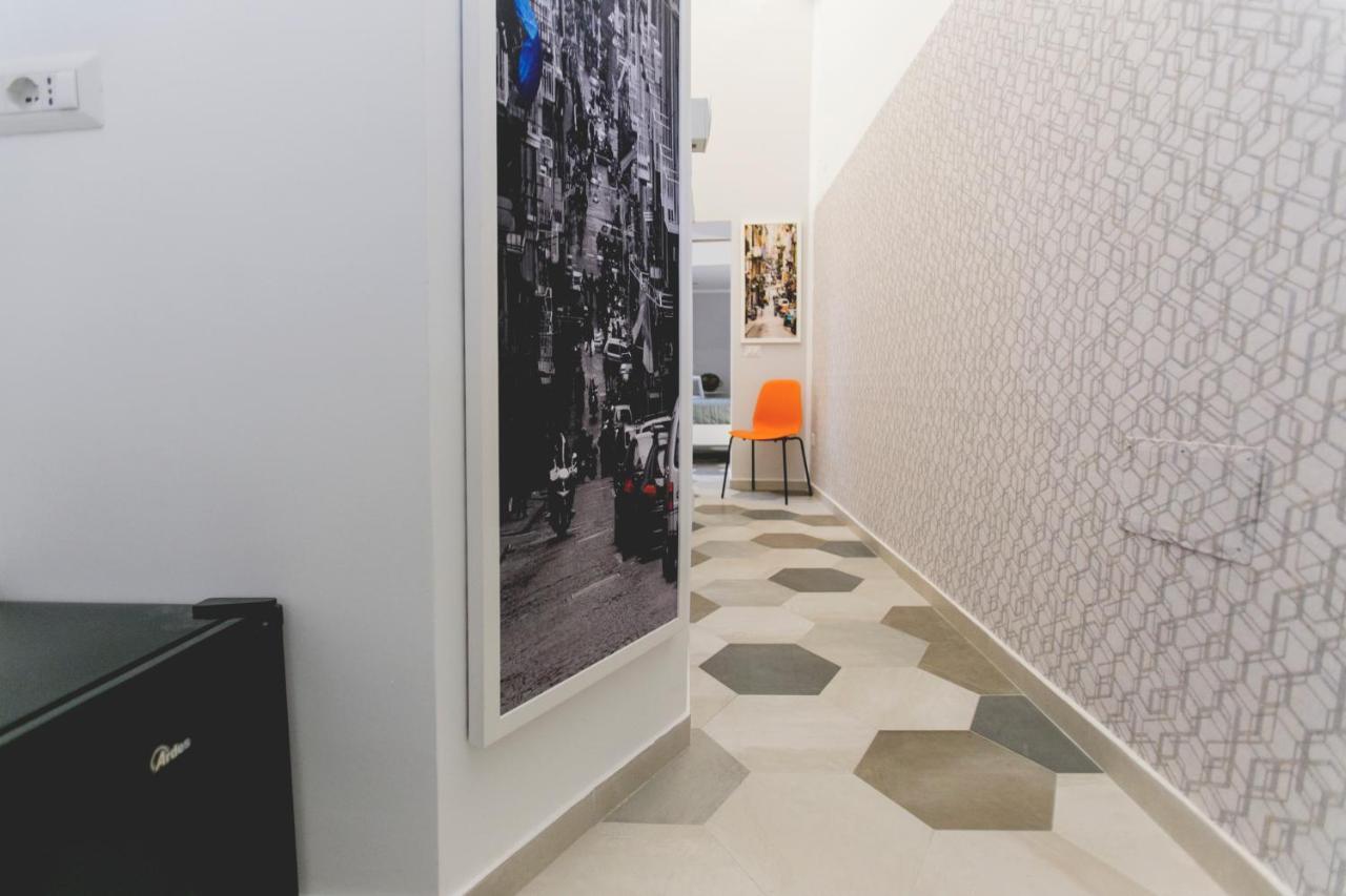 Anticaglia/24 Bed & Breakfast Napoli Ngoại thất bức ảnh