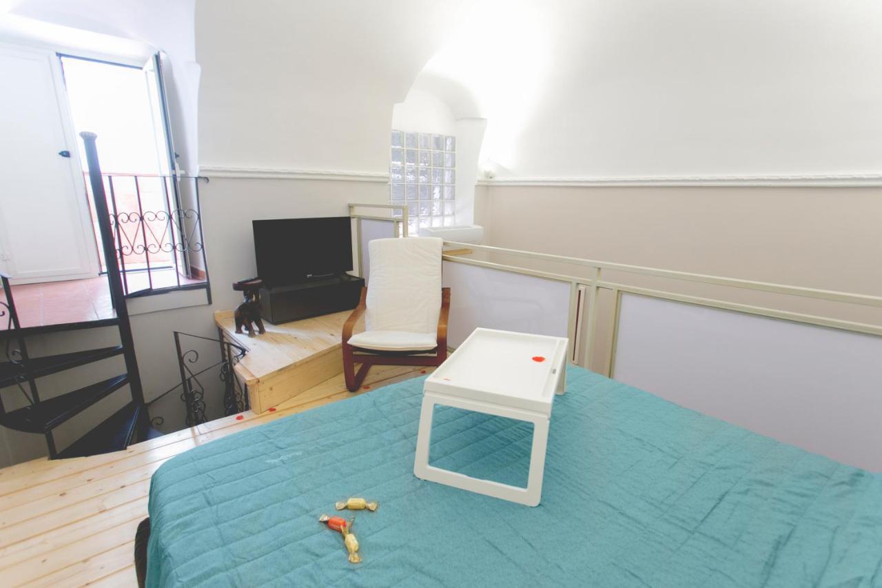 Anticaglia/24 Bed & Breakfast Napoli Ngoại thất bức ảnh