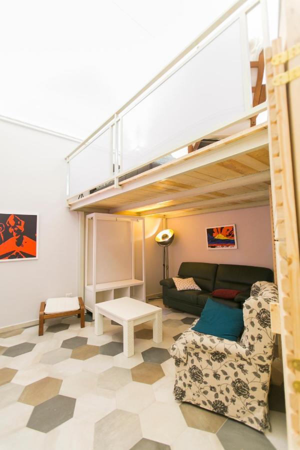 Anticaglia/24 Bed & Breakfast Napoli Ngoại thất bức ảnh