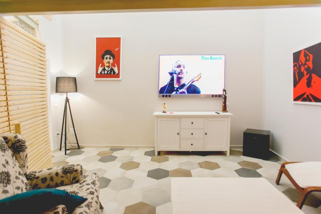 Anticaglia/24 Bed & Breakfast Napoli Ngoại thất bức ảnh