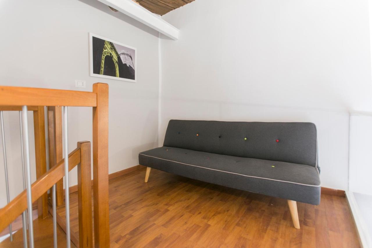 Anticaglia/24 Bed & Breakfast Napoli Ngoại thất bức ảnh